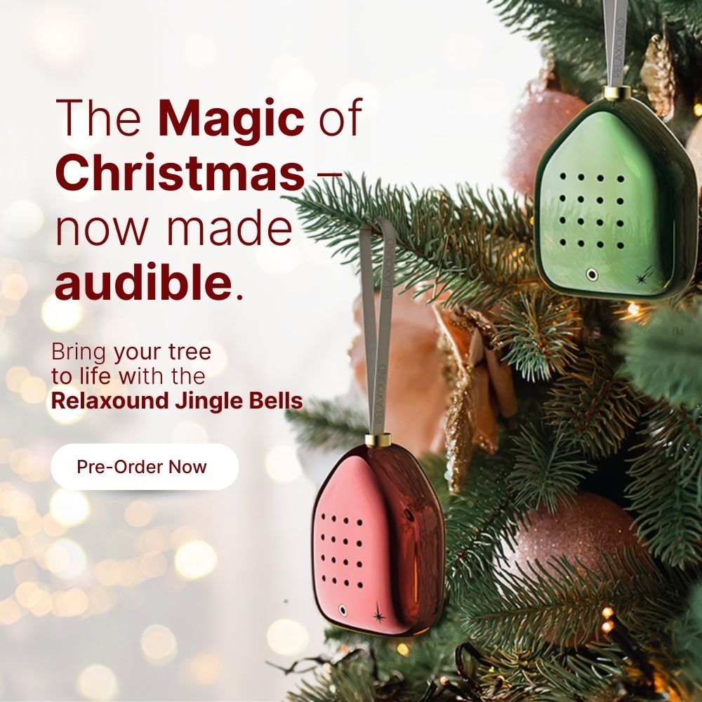 Relaxound - The original sound boxes with nature sounds